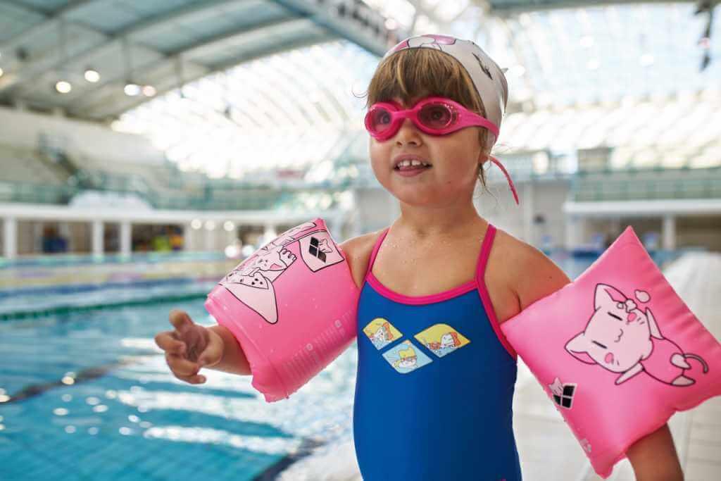 Girls Swimsuits & Equipment - TIT