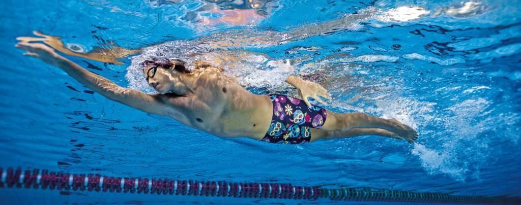 Men's Training Swimwear - TIT