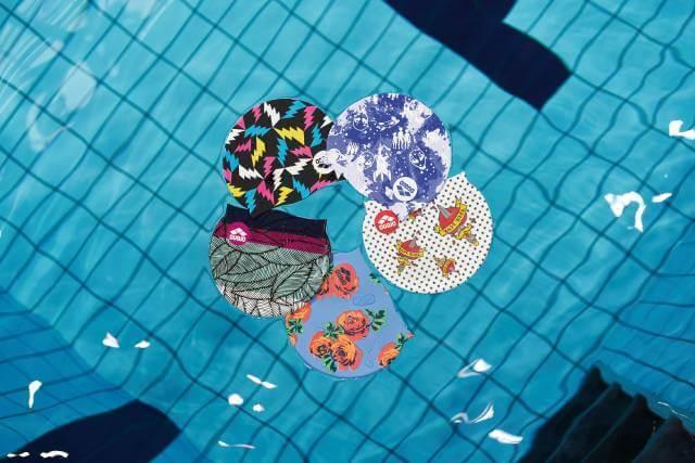 Buy Arena Bonnet Silicone Swimming Cap, Swimming Caps