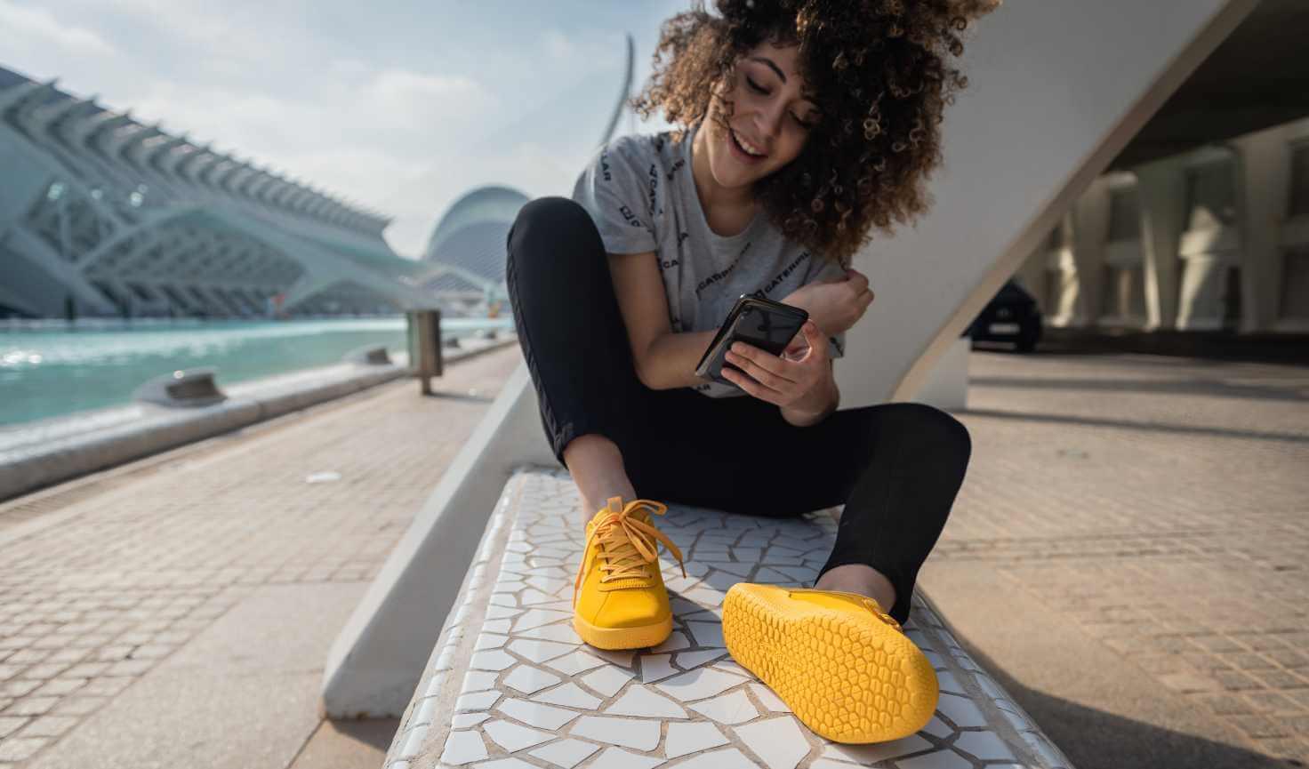 Women's Lifestyle Shoes - TIT