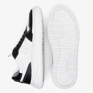 Denim Block Sneakers - Premium Men's Lifestyle Shoes from Democrata - Just LE 5199! Shop now at TIT | Team for International Trading