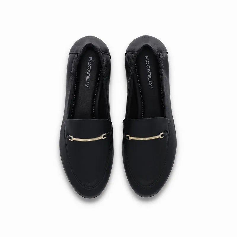 Antonela Low Heel Ivory Loafers - Premium Womens Lifestyle Shoes from Piccadilly - Just LE 3499! Shop now at  TIT | Team for International Trading