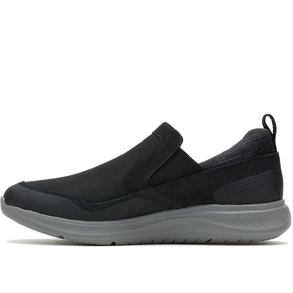 Elevate Wthr Slipon - Premium Men's Lifestyle Shoes from Hush Puppies - Just LE 9999! Shop now at  TIT | Team for International Trading