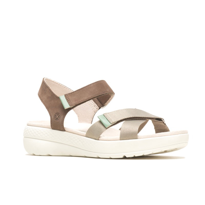 Breathe Qtr Strap - Premium Women's Lifestyle Shoes from Hush Puppies - Just LE 7999! Shop now at  TIT | Team for International Trading