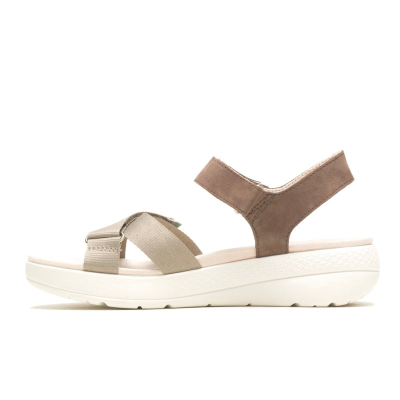 Breathe Qtr Strap - Premium Women's Lifestyle Shoes from Hush Puppies - Just LE 7999! Shop now at  TIT | Team for International Trading
