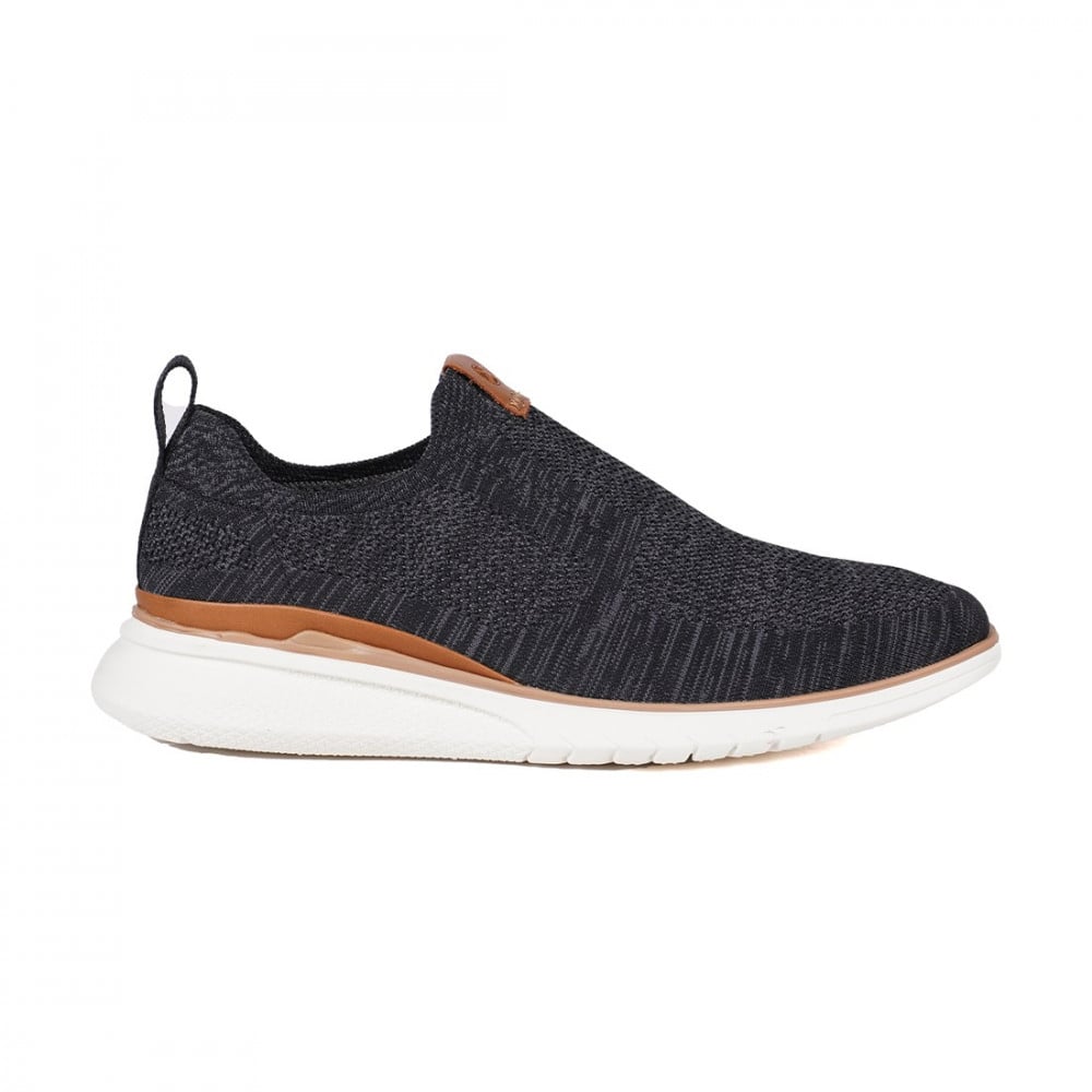 Advance Knit Slipon - Premium Men's Lifestyle Shoes from Hush Puppies - Just LE 11499! Shop now at  TIT | Team for International Trading
