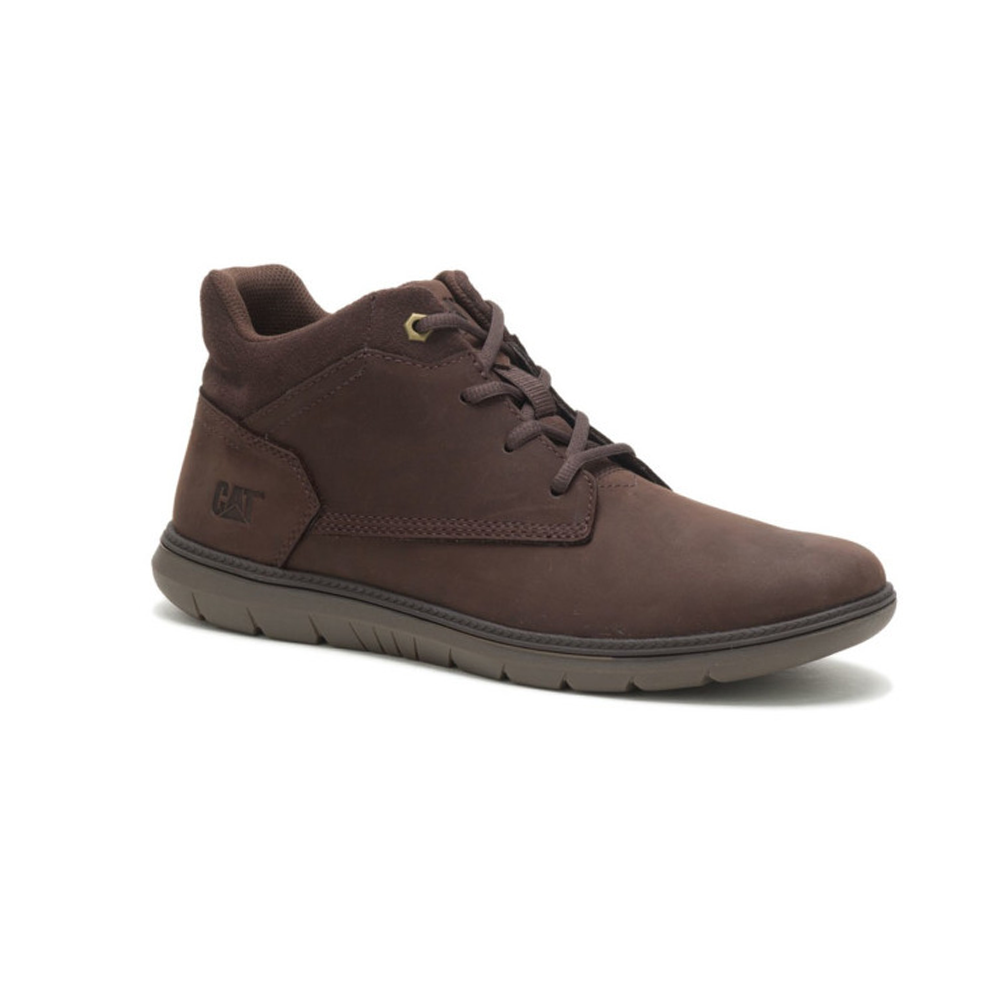 Roamer MID 2.0 - Premium Men's Lifestyle Shoes from CAT - Just LE 12999! Shop now at  TIT | Team for International Trading