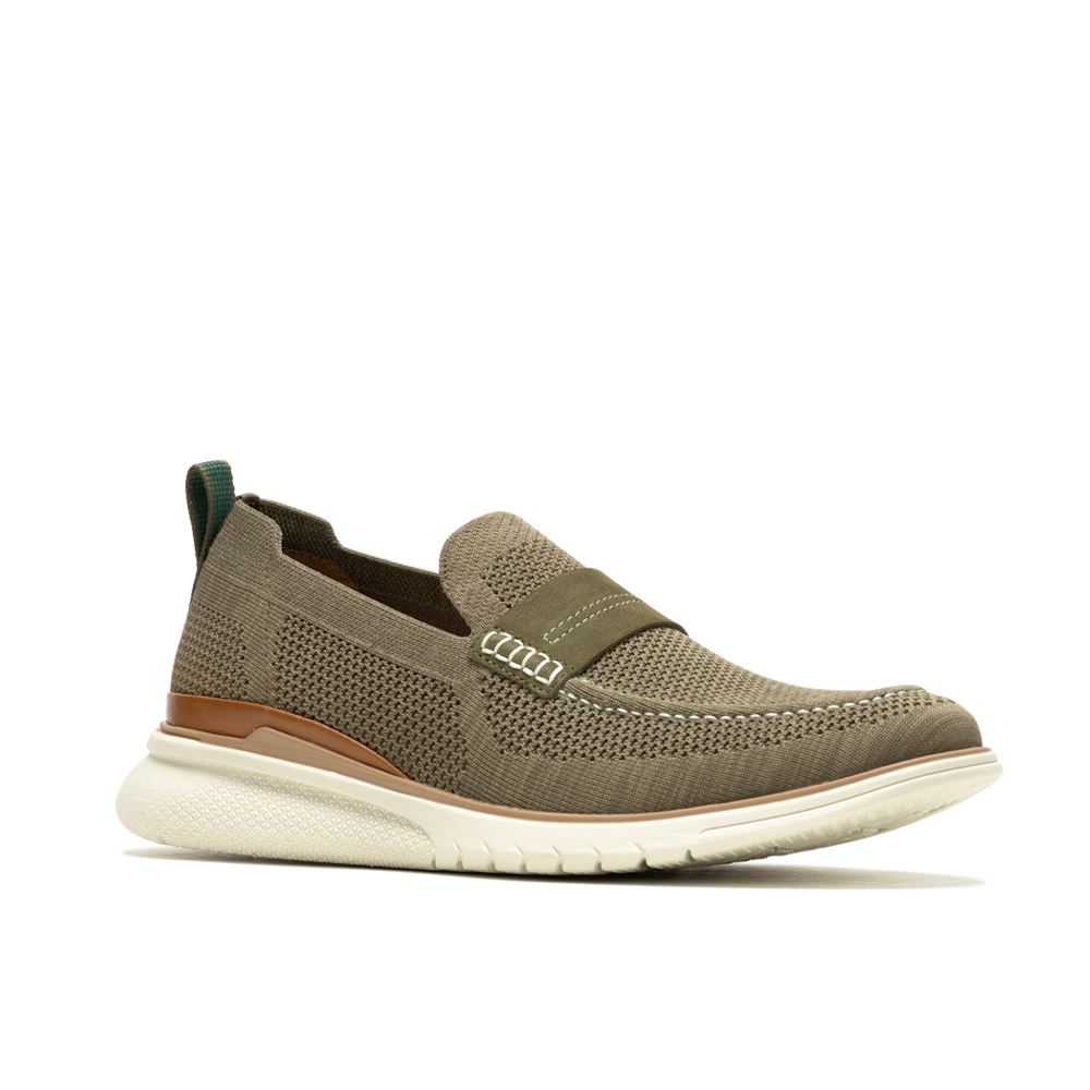 Advance Knit Loafer - Premium Men's Lifestyle Shoes from Hush Puppies - Just LE 11499! Shop now at  TIT | Team for International Trading
