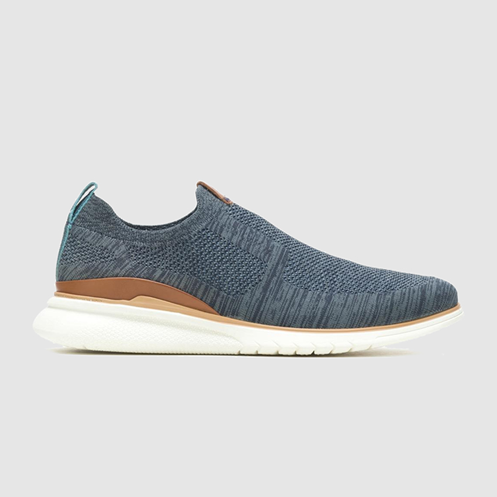 Advance Knit Slipon - Premium Men's Lifestyle Shoes from Hush Puppies - Just LE 11499! Shop now at  TIT | Team for International Trading