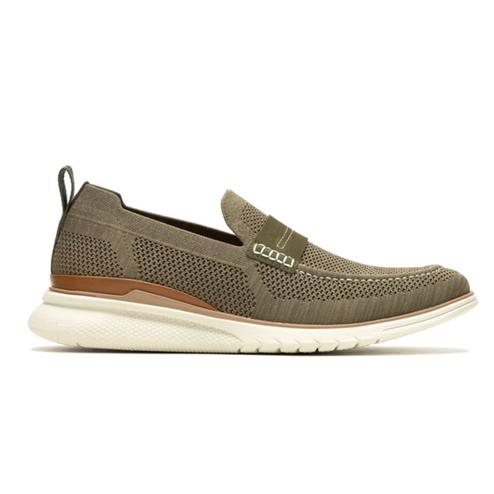 Advance Knit Loafer - Premium Men's Lifestyle Shoes from Hush Puppies - Just LE 11499! Shop now at  TIT | Team for International Trading