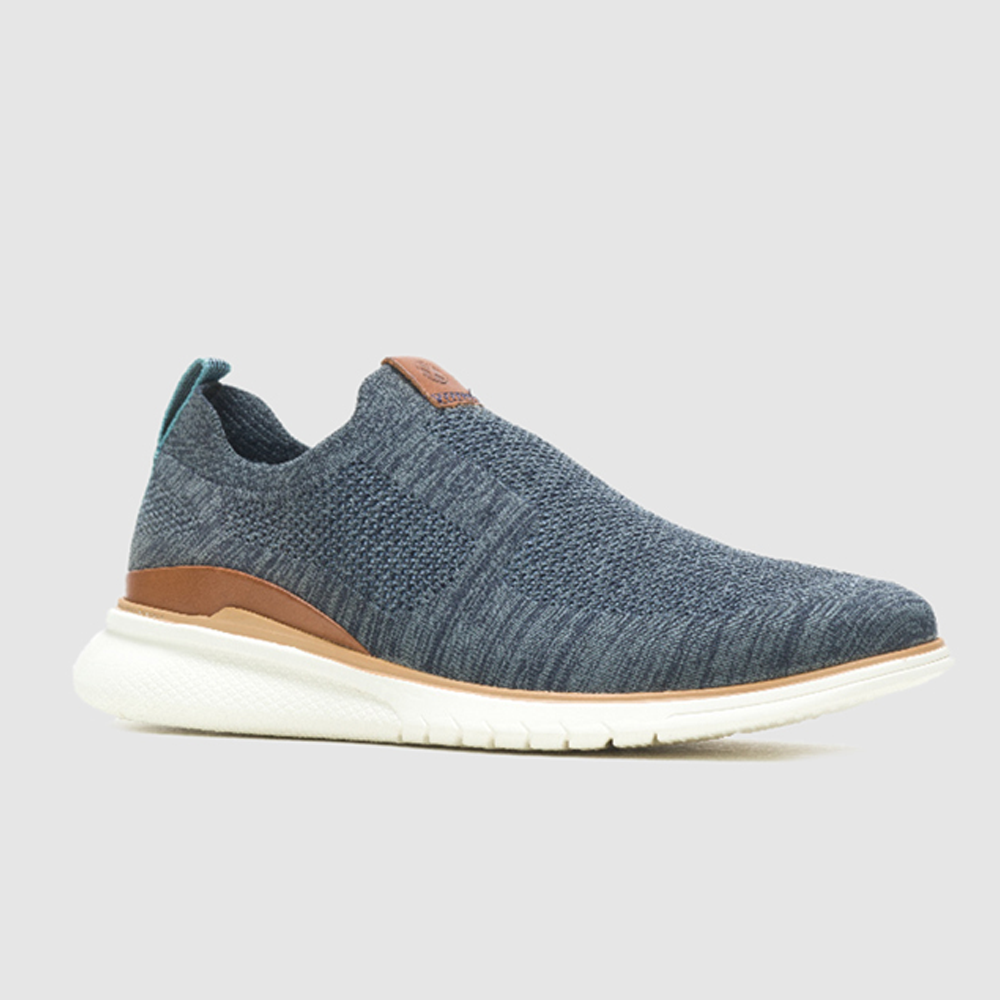 Advance Knit Slipon - Premium Men's Lifestyle Shoes from Hush Puppies - Just LE 11499! Shop now at  TIT | Team for International Trading