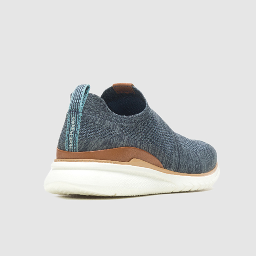 Advance Knit Slipon - Premium Men's Lifestyle Shoes from Hush Puppies - Just LE 11499! Shop now at  TIT | Team for International Trading