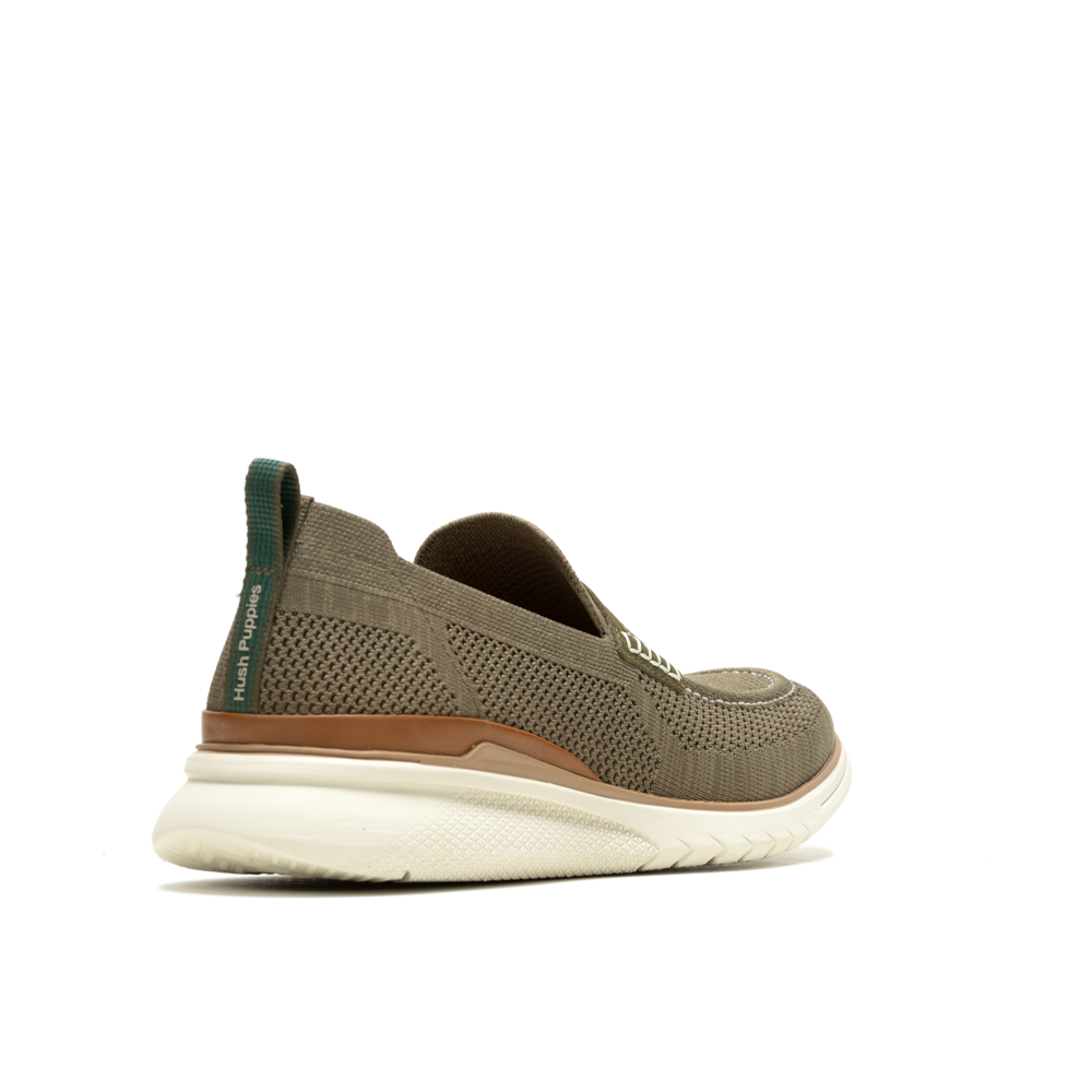Advance Knit Loafer - Premium Men's Lifestyle Shoes from Hush Puppies - Just LE 11499! Shop now at  TIT | Team for International Trading