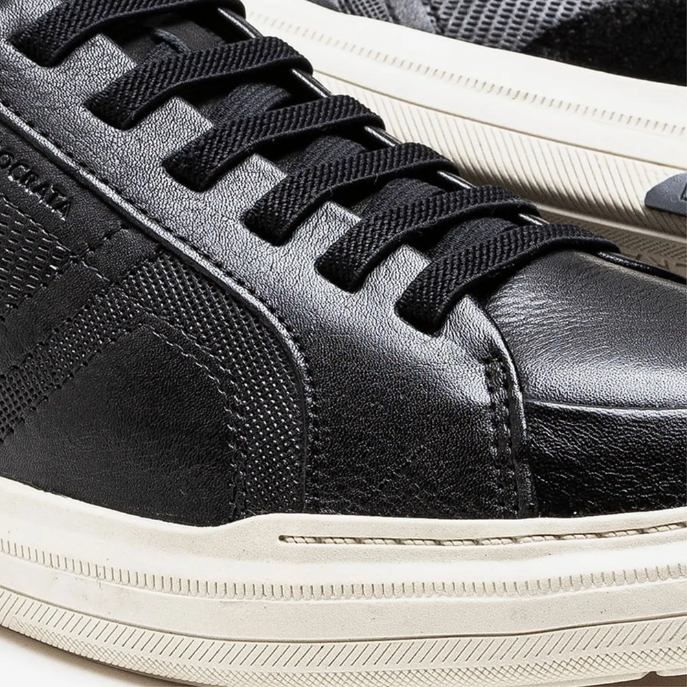 Luke Denim Sneakers - Premium Men's Lifestyle Shoes from Democrata - Just LE 6999! Shop now at  TIT | Team for International Trading
