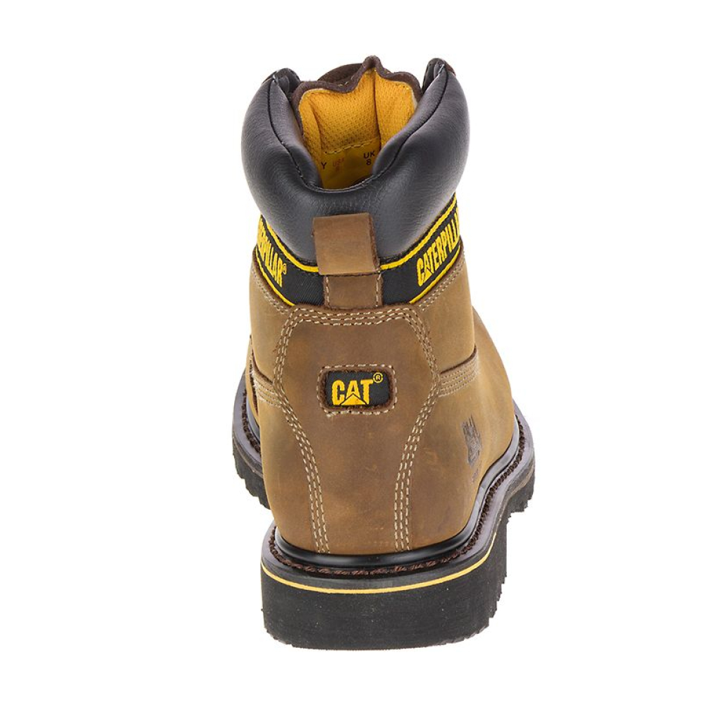 Holton S3 Hro Src - Premium Men's Safety Shoes from CAT - Just LE 14999! Shop now at  TIT | Team for International Trading