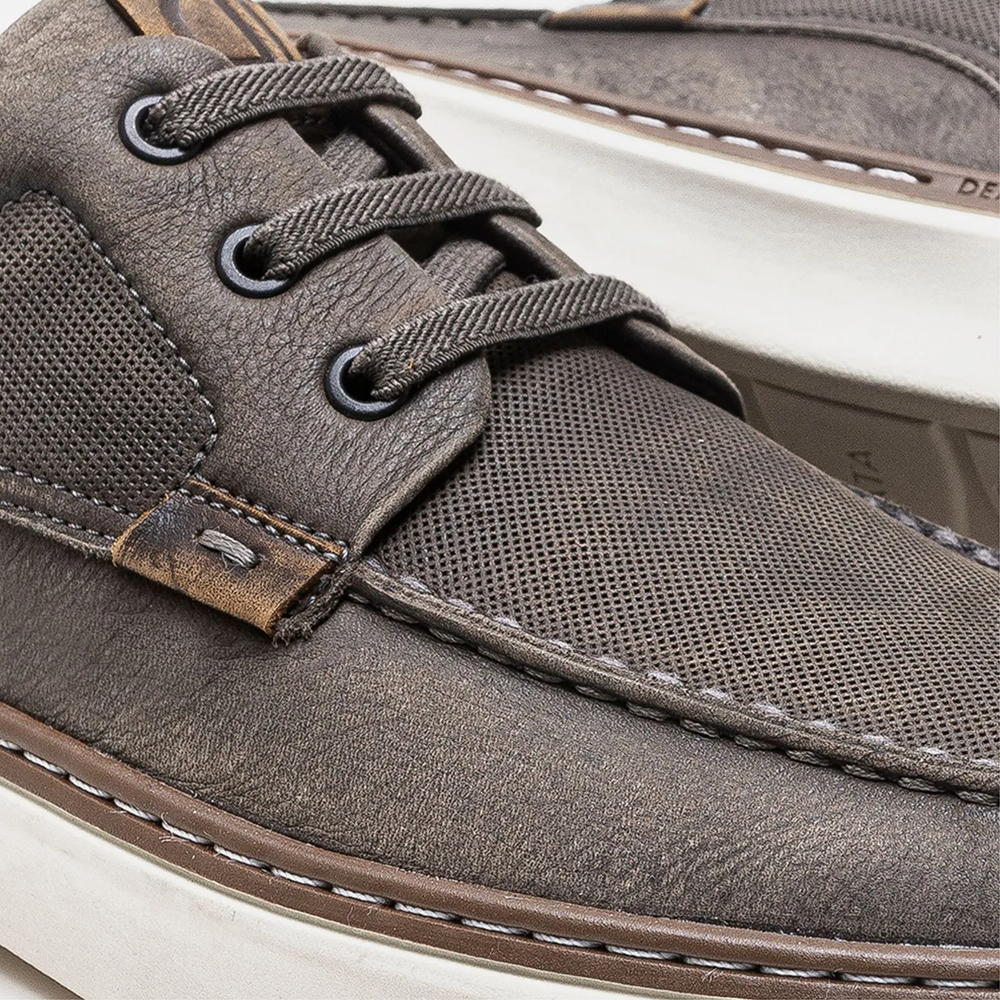 Denim Clash Sneakers - Premium Men's Lifestyle Shoes from Democrata - Just LE 5999! Shop now at  TIT | Team for International Trading