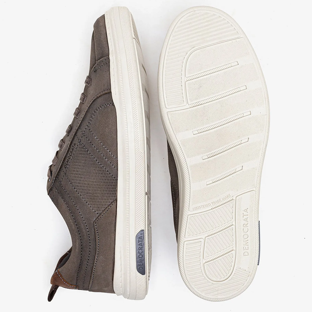Luke Denim Sneakers - Premium Men's Lifestyle Shoes from Democrata - Just LE 6999! Shop now at  TIT | Team for International Trading