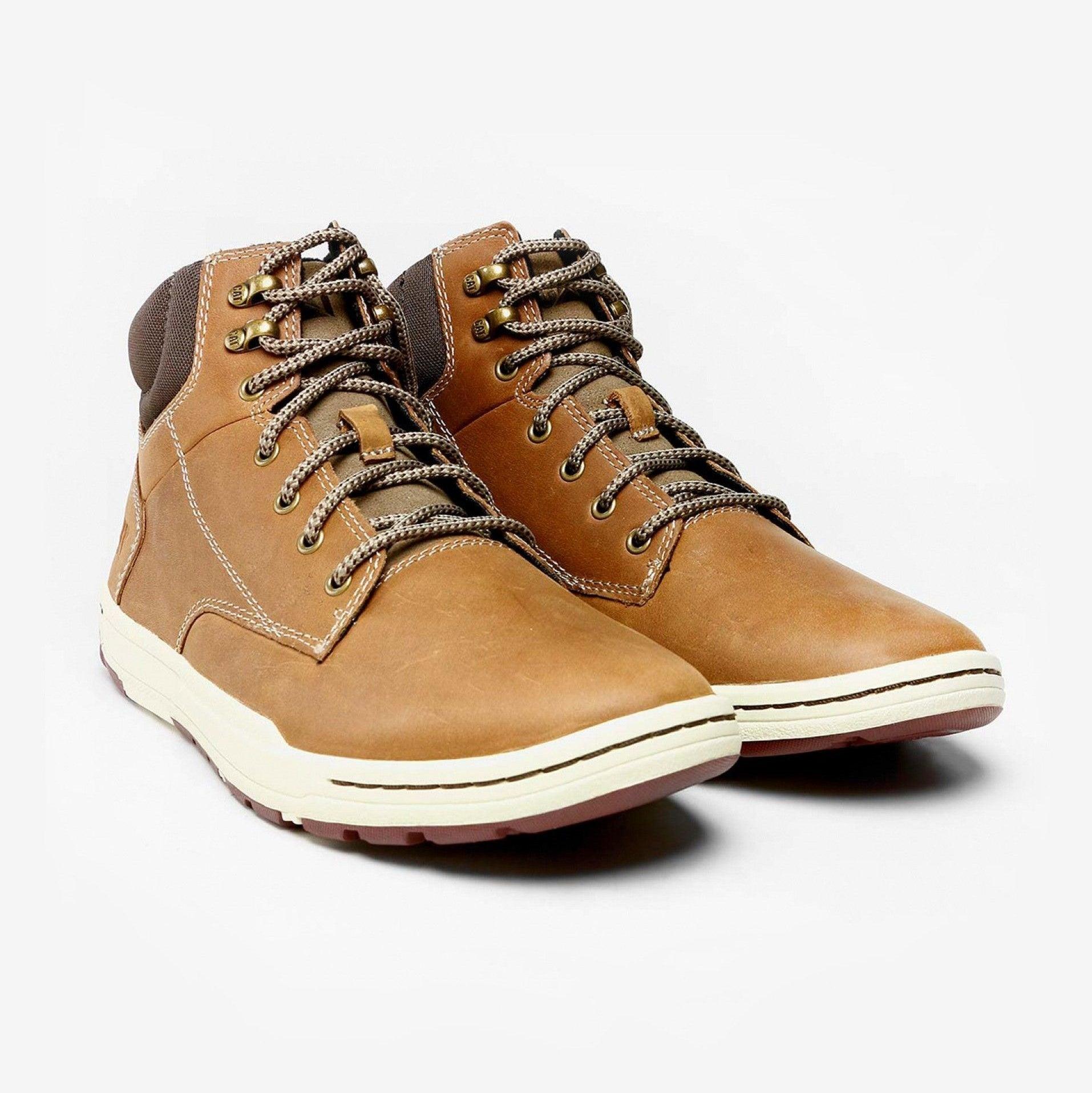 Colfax Mid Boots - Premium Men Boots from CAT - Just LE 10499! Shop now at  TIT | Team for International Trading