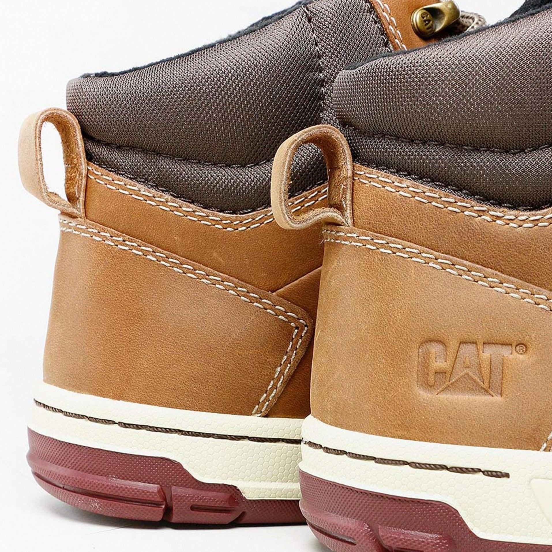 Colfax Mid Boots - Premium Men Boots from CAT - Just LE 10499! Shop now at  TIT | Team for International Trading