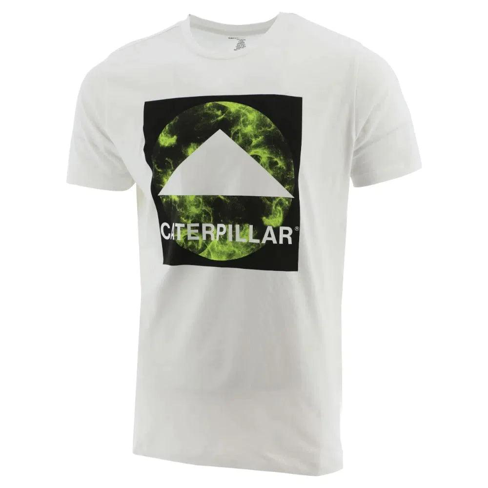 Connect Triangle Tee - Premium Men's Hoodies & T-shirts from CAT - Just LE 1799! Shop now at  TIT | Team for International Trading
