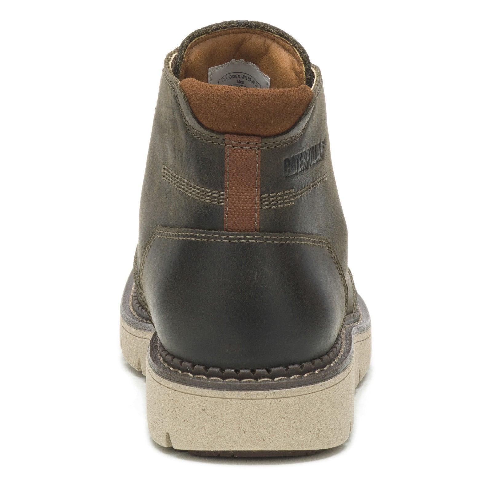 Covert Mid Waterproof Boot - Premium Men Boots from CAT - Just LE 7699! Shop now at  TIT | Team for International Trading