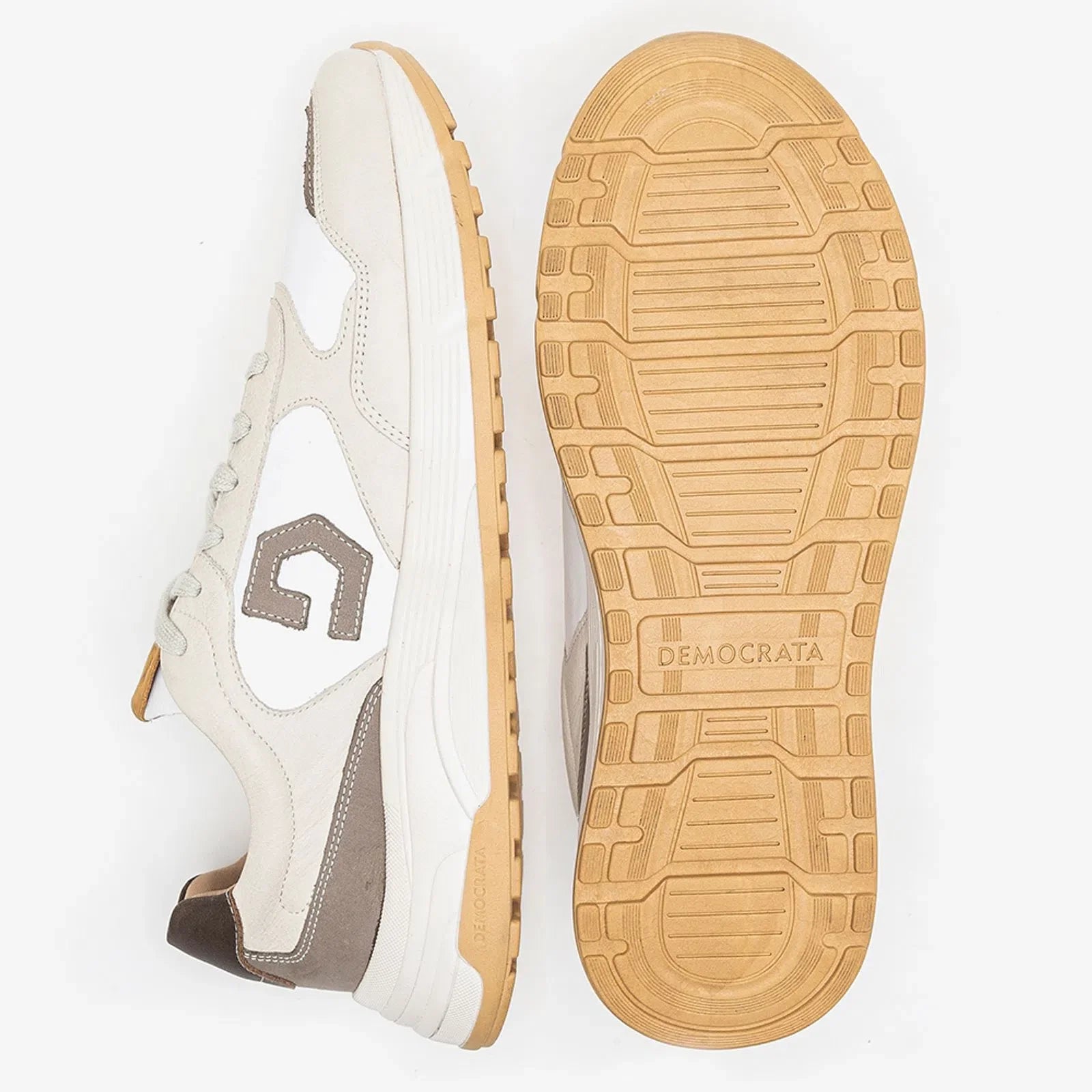 Dave Denim Sneakers - Premium Men's Lifestyle Shoes from Democrata - Just LE 6699! Shop now at  TIT | Team for International Trading