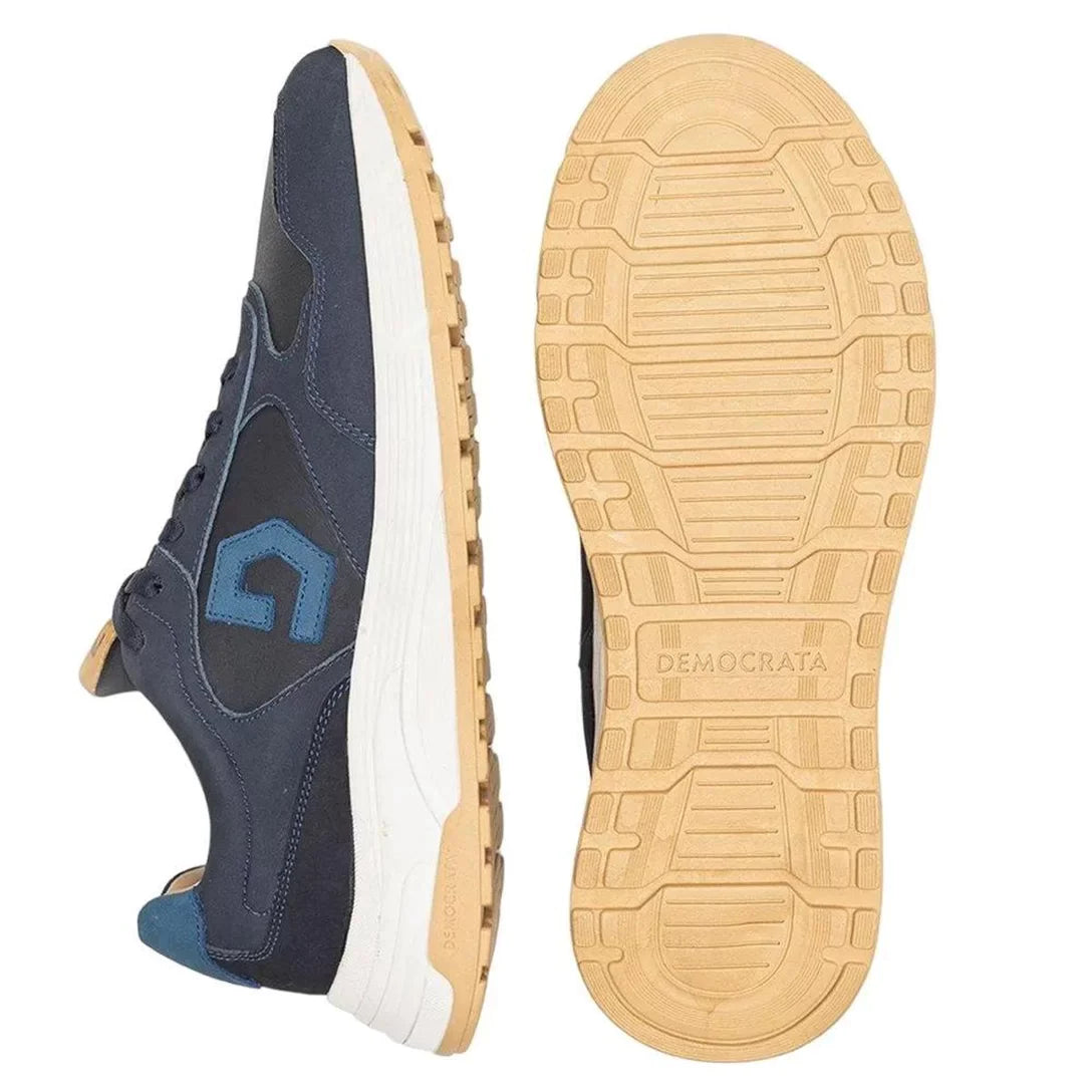 Dave Denim Sneakers - Premium Men's Lifestyle Shoes from Democrata - Just LE 6699! Shop now at  TIT | Team for International Trading