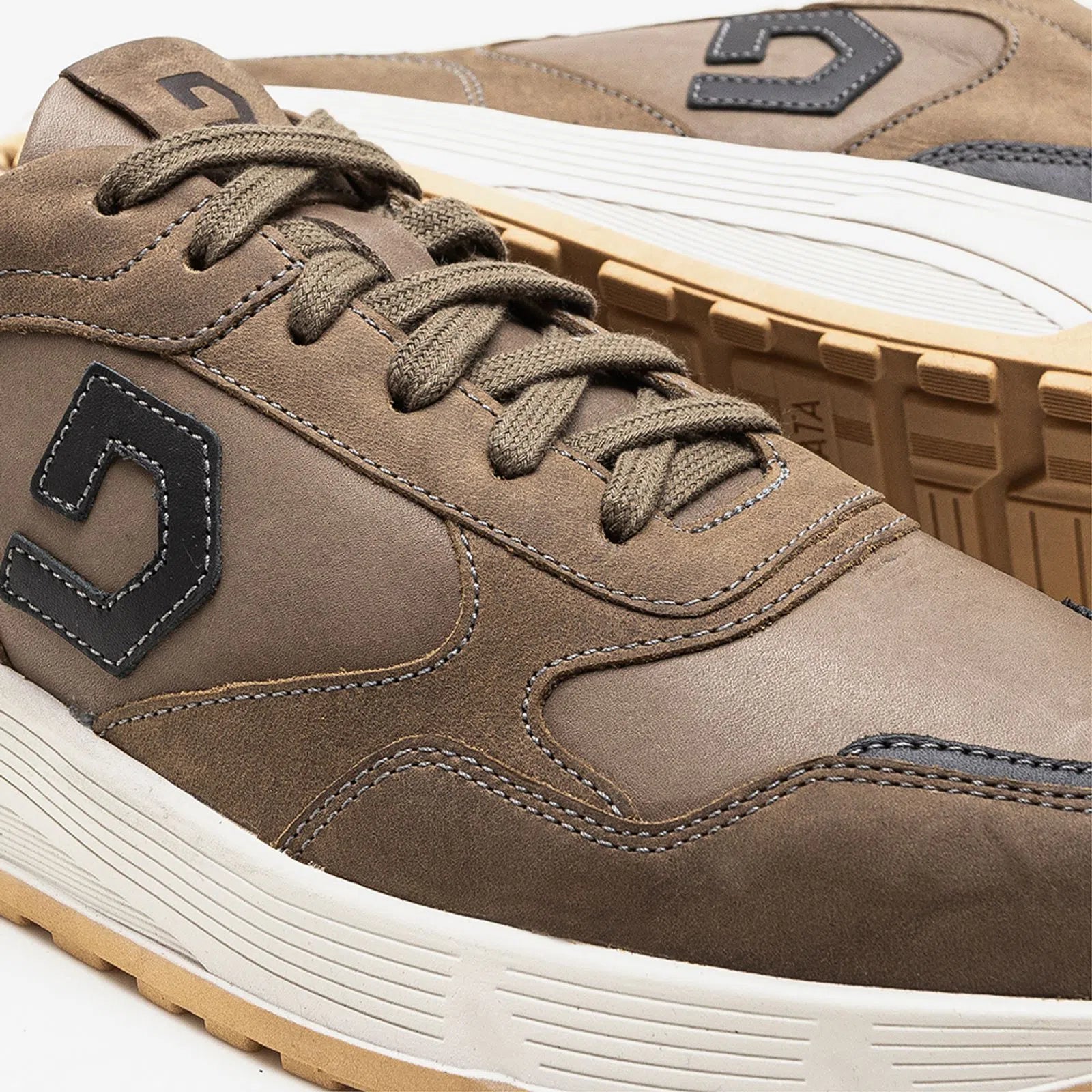 Dave Denim Sneakers - Premium Men's Lifestyle Shoes from Democrata - Just LE 6699! Shop now at  TIT | Team for International Trading