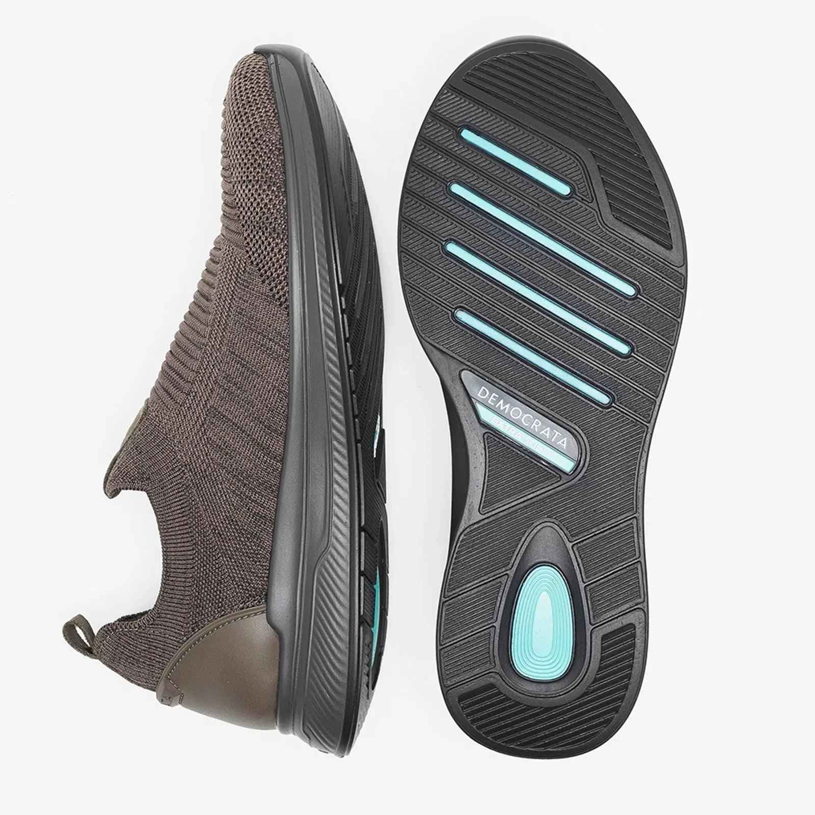 Denim Journey Extra Soft sneakers - Premium Men's Lifestyle Shoes from Democrata - Just LE 6999! Shop now at  TIT | Team for International Trading