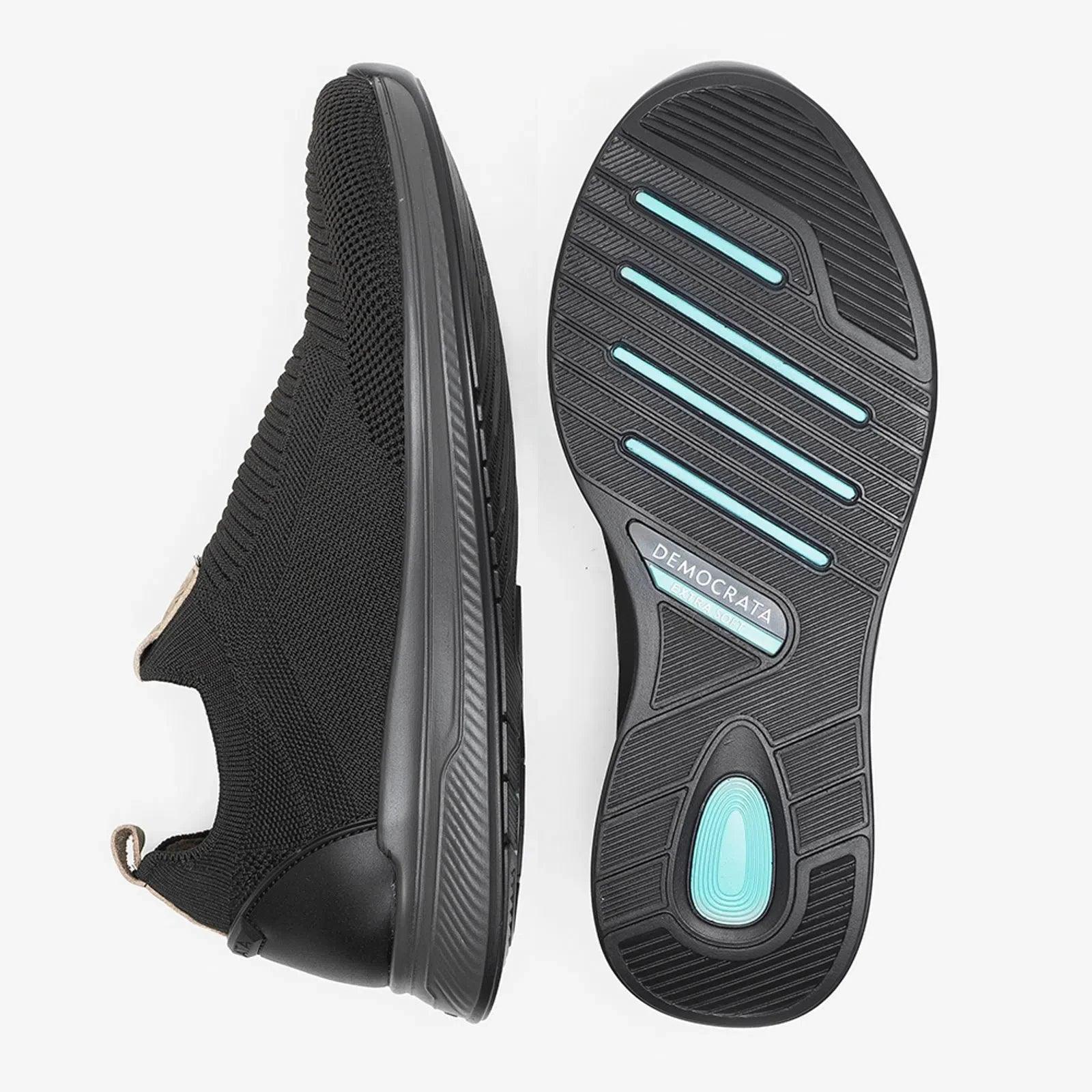 Denim Journey Extra Soft sneakers - Premium Men's Lifestyle Shoes from Democrata - Just LE 6999! Shop now at  TIT | Team for International Trading