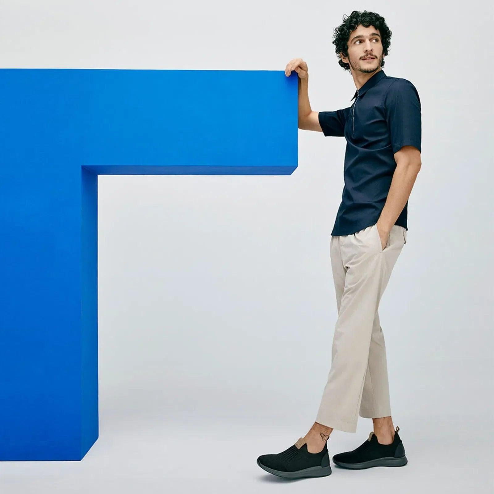 Denim Journey Extra Soft sneakers - Premium Men's Lifestyle Shoes from Democrata - Just LE 6999! Shop now at  TIT | Team for International Trading