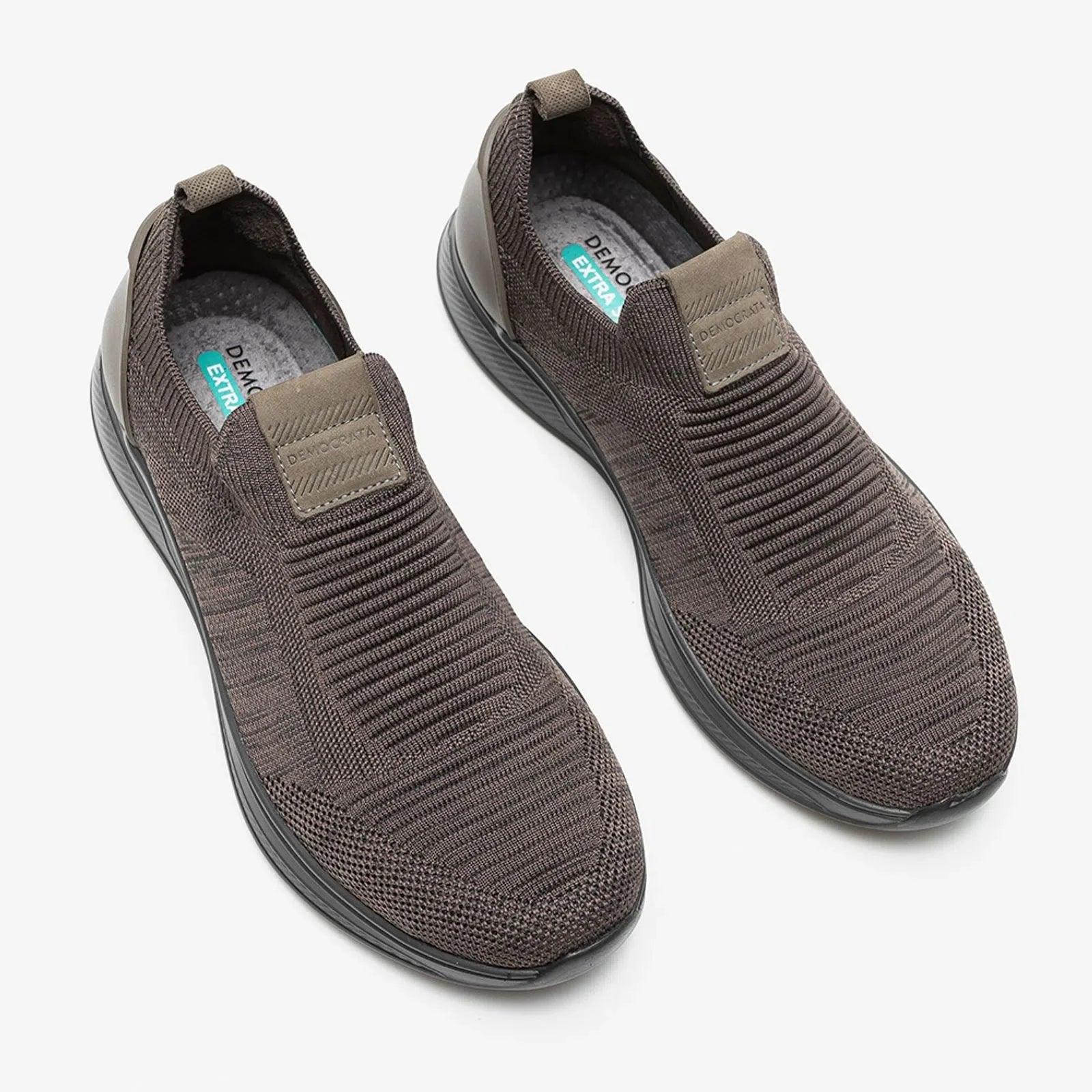 Denim Journey Extra Soft sneakers - Premium Men's Lifestyle Shoes from Democrata - Just LE 6999! Shop now at  TIT | Team for International Trading