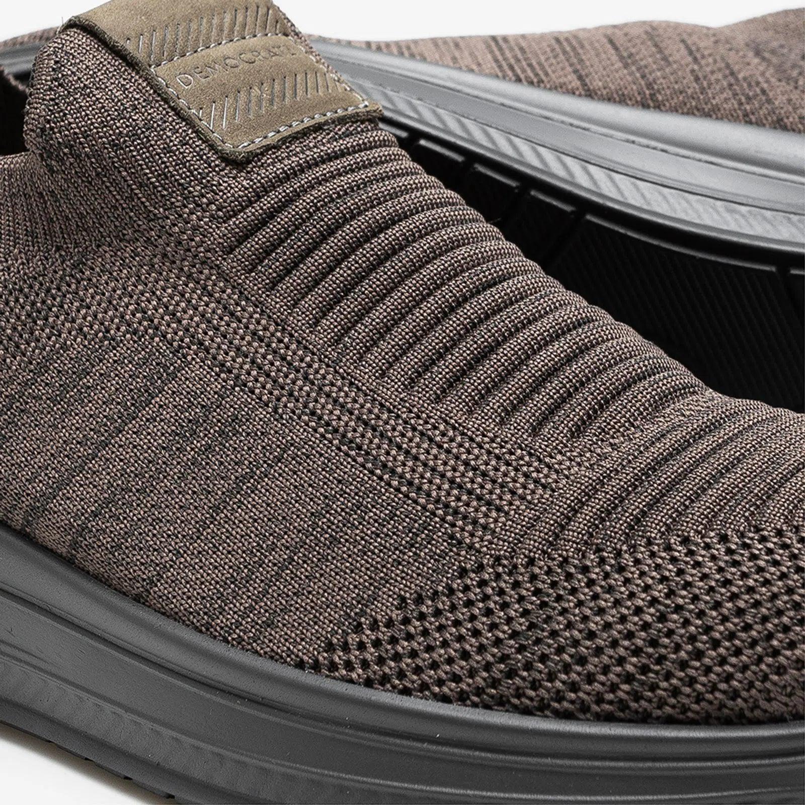 Denim Journey Extra Soft sneakers - Premium Men's Lifestyle Shoes from Democrata - Just LE 6999! Shop now at  TIT | Team for International Trading