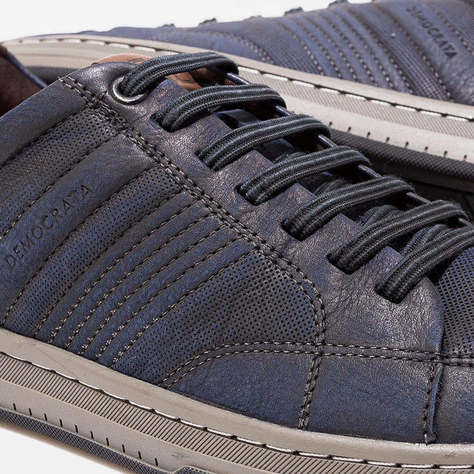 Denim Shift Shoes - Premium Men's Lifestyle Shoes from Democrata - Just LE 5999! Shop now at  TIT | Team for International Trading