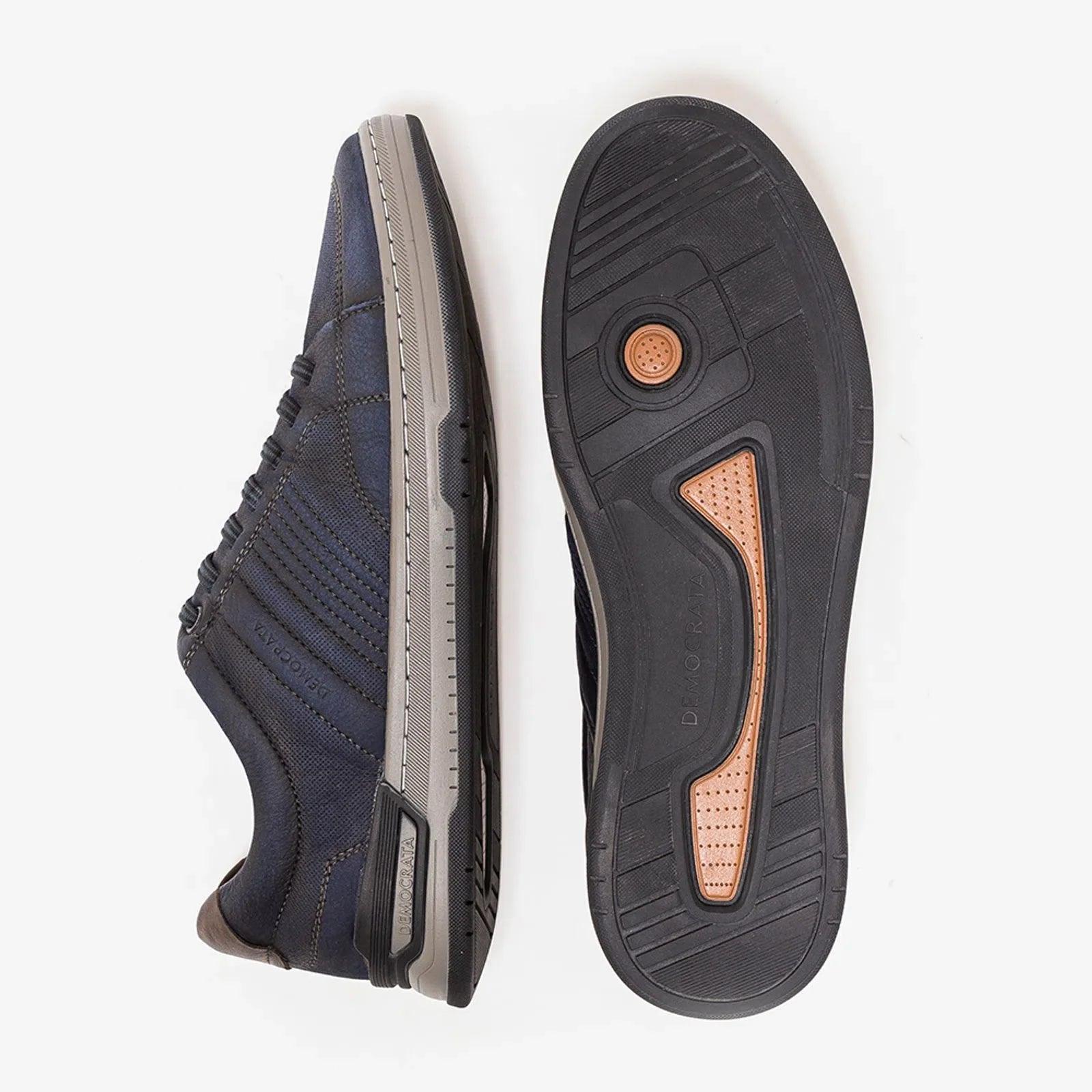 Denim Shift Shoes - Premium Men's Lifestyle Shoes from Democrata - Just LE 5999! Shop now at  TIT | Team for International Trading