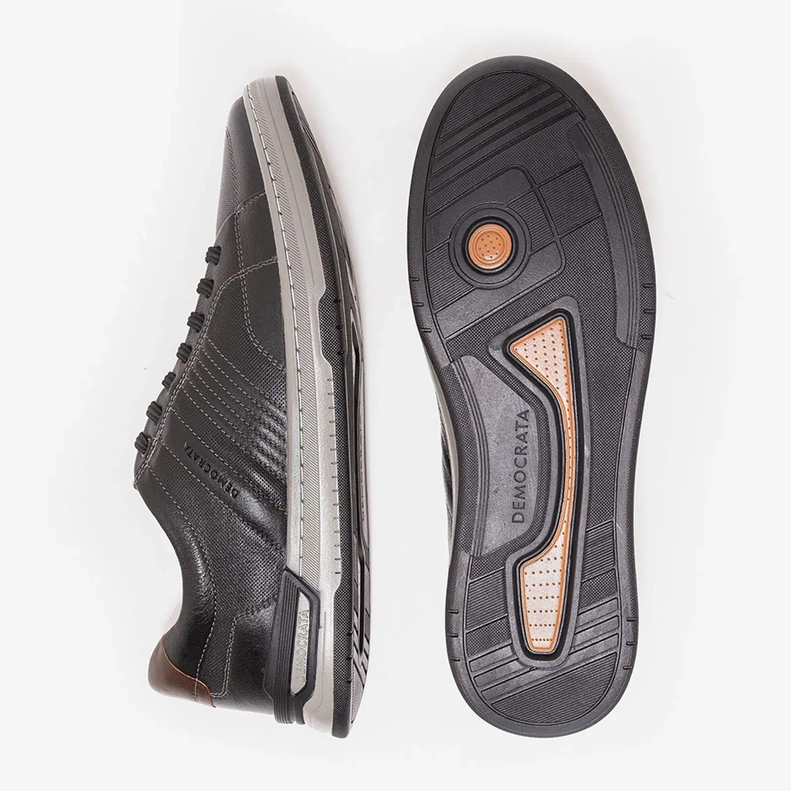 Denim Shift Shoes - Premium Men's Lifestyle Shoes from Democrata - Just LE 5999! Shop now at  TIT | Team for International Trading