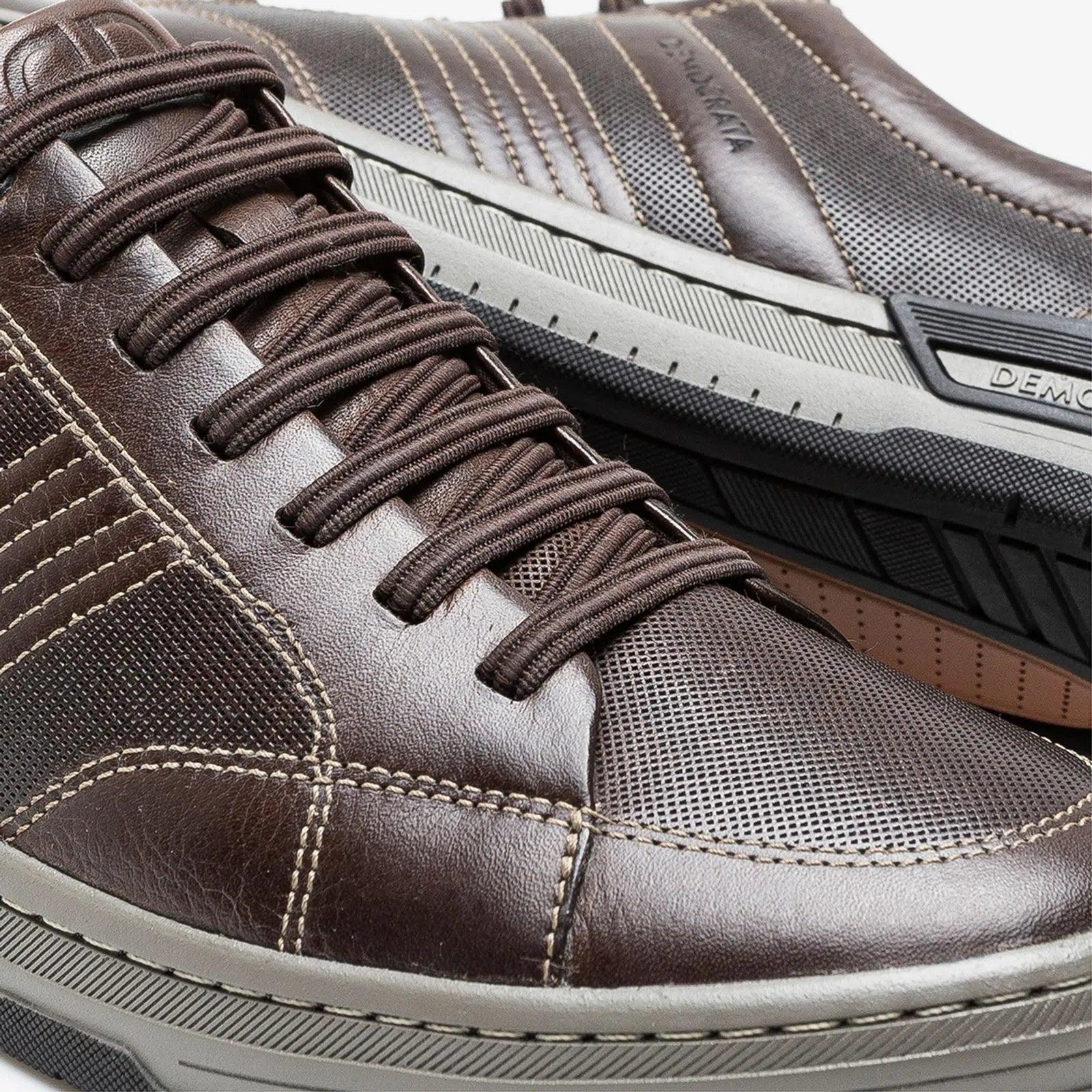 Denim Shift Shoes - Premium Men's Lifestyle Shoes from Democrata - Just LE 5999! Shop now at  TIT | Team for International Trading