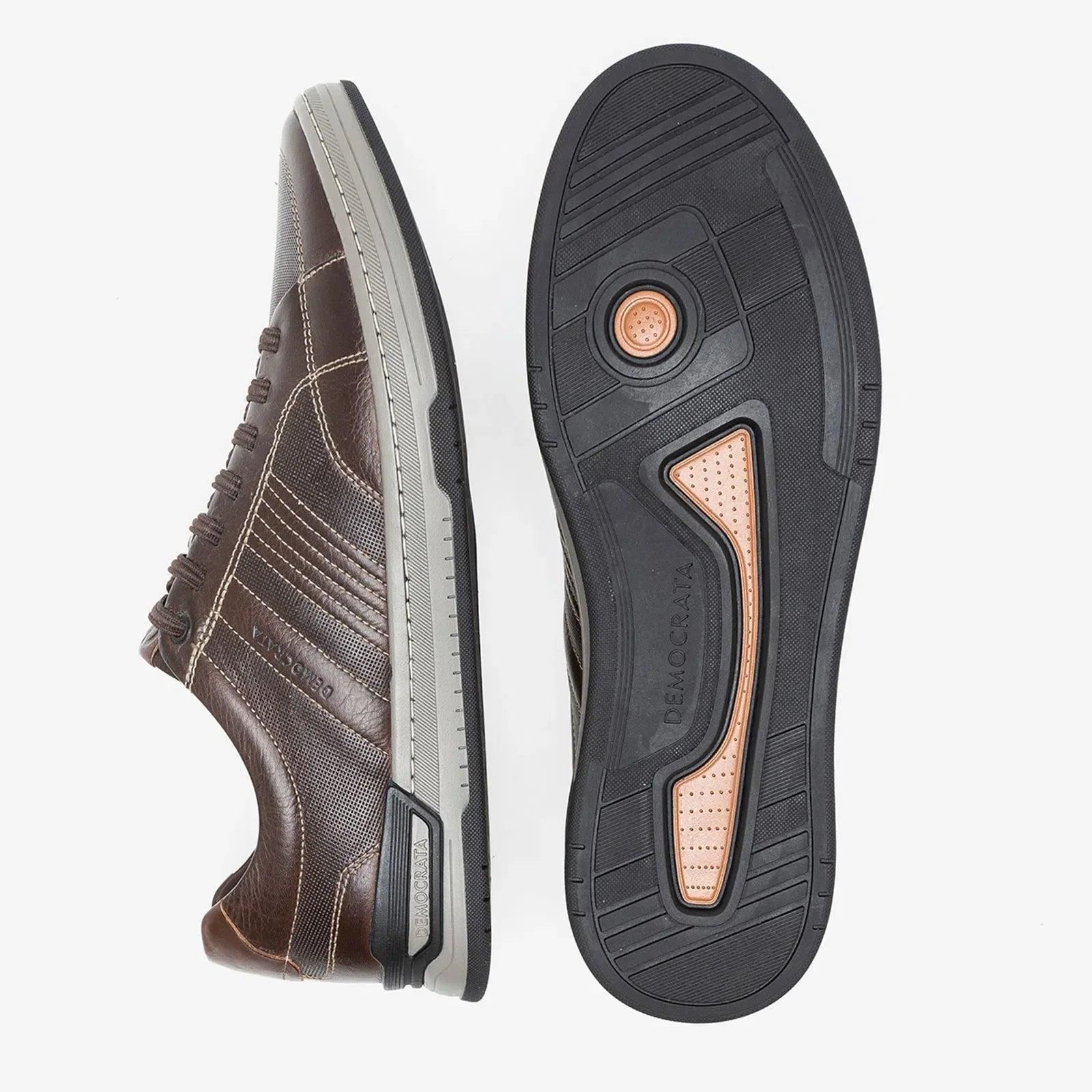 Denim Shift Shoes - Premium Men's Lifestyle Shoes from Democrata - Just LE 5999! Shop now at  TIT | Team for International Trading