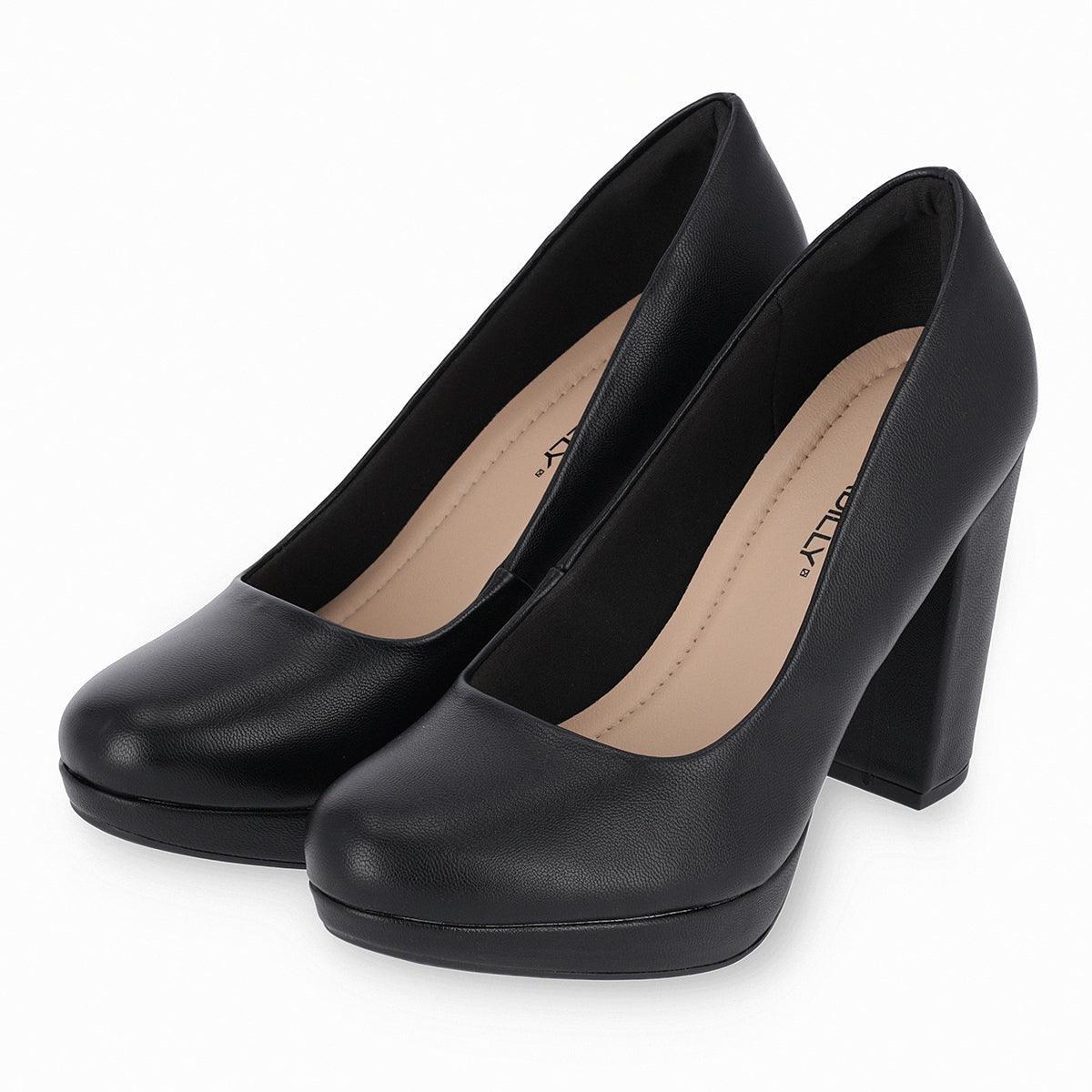 Evelin Heels High Scarpin - Premium Womens Business Shoes from Piccadilly - Just LE 3599! Shop now at  TIT | Team for International Trading