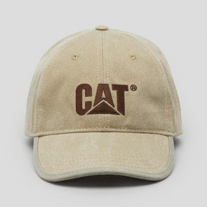 Foundation Contrast Logo Hat - Premium Cap from CAT - Just LE 1199! Shop now at TIT | Team for International Trading