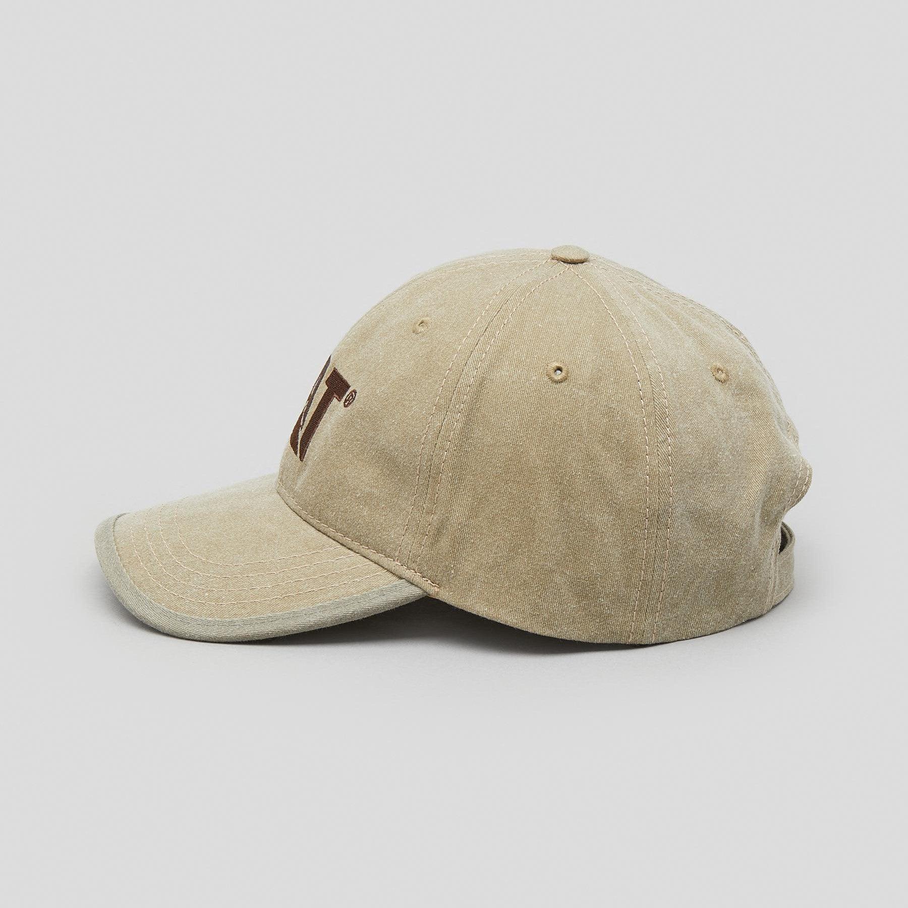 Foundation Contrast Logo Hat - Premium Cap from CAT - Just LE 1199! Shop now at  TIT | Team for International Trading