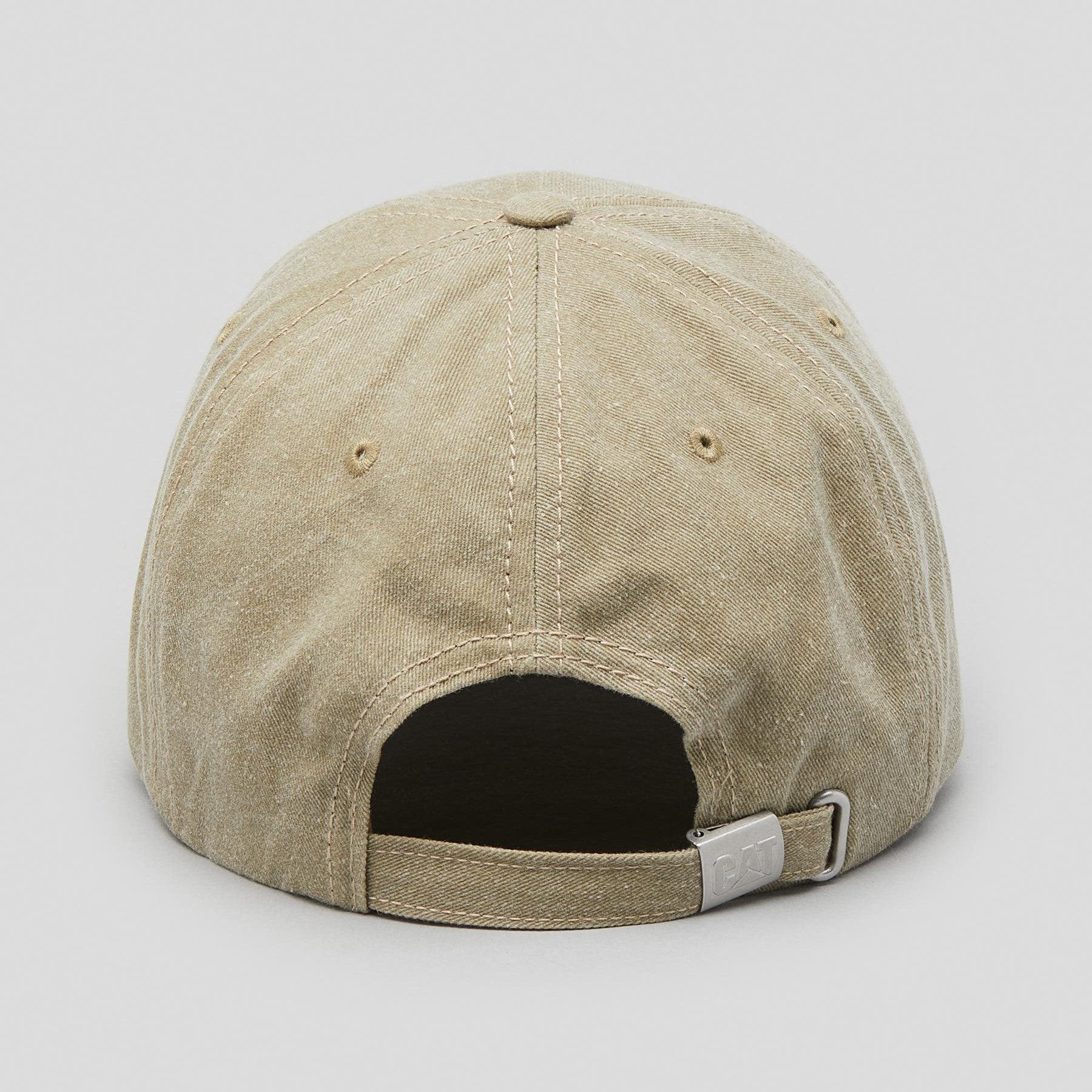 Foundation Contrast Logo Hat - Premium Cap from CAT - Just LE 1199! Shop now at  TIT | Team for International Trading