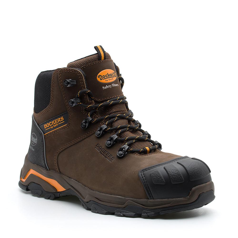 Frost S3 - Premium Men's Safety Shoes from Dockers - Just LE 9999! Shop now at  TIT | Team for International Trading