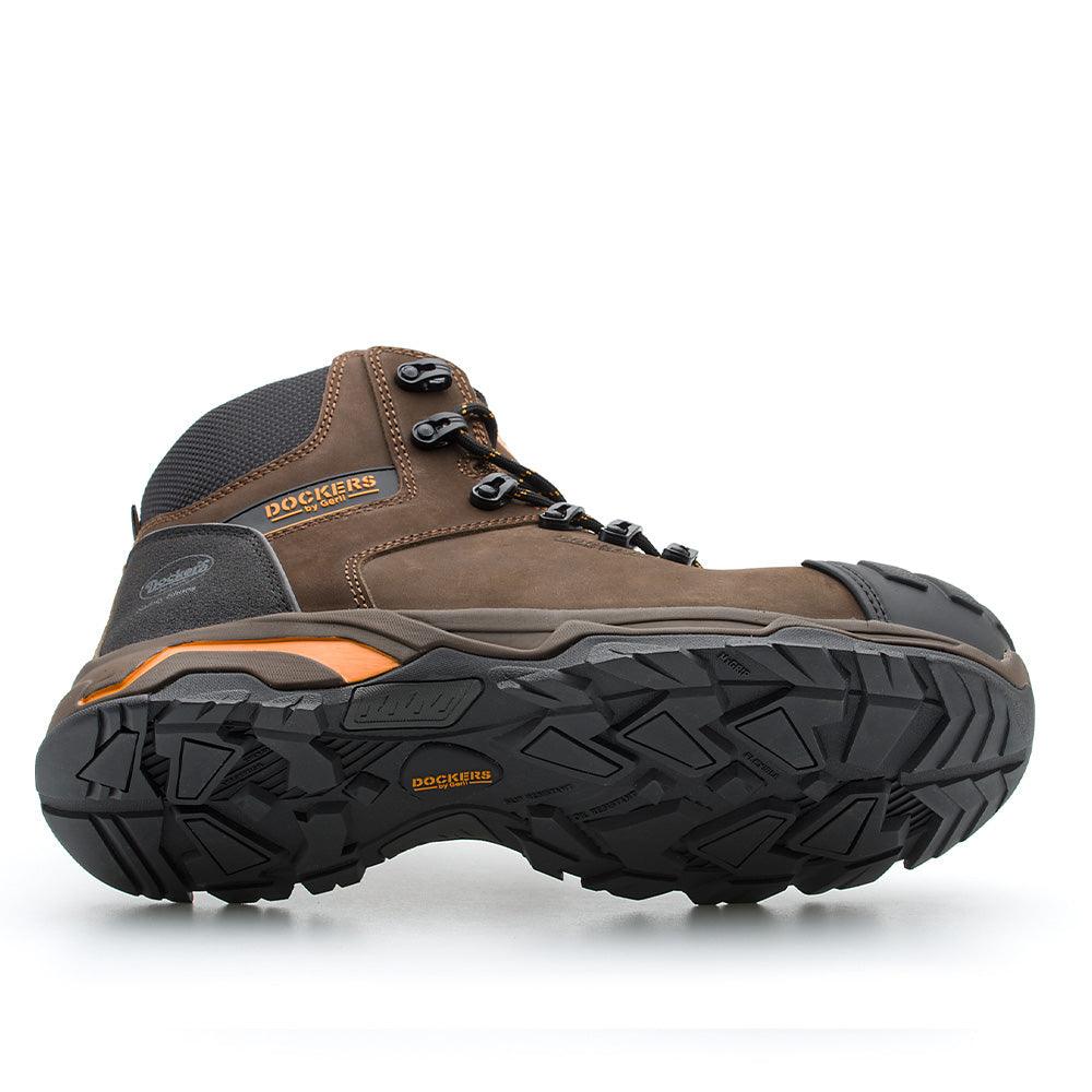 Frost S3 - Premium Men's Safety Shoes from Dockers - Just LE 9999! Shop now at  TIT | Team for International Trading