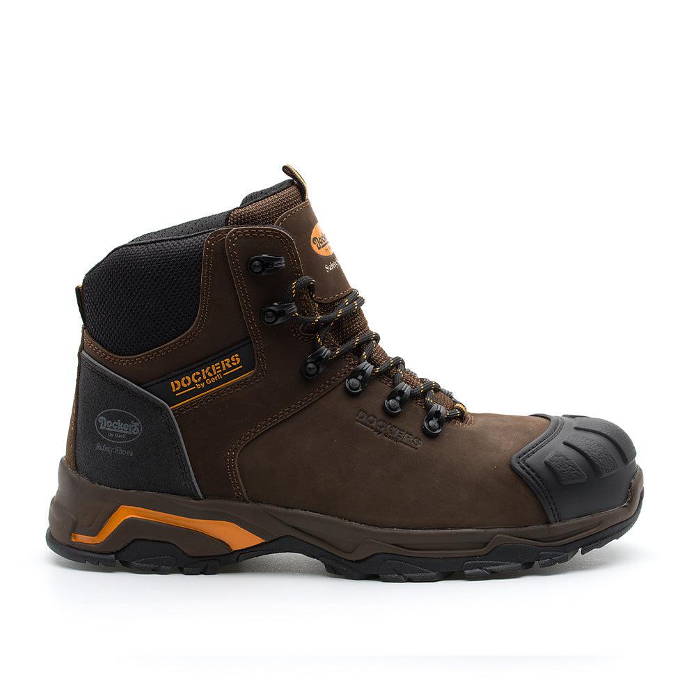 Frost S3 - Premium Men's Safety Shoes from Dockers - Just LE 9999! Shop now at  TIT | Team for International Trading
