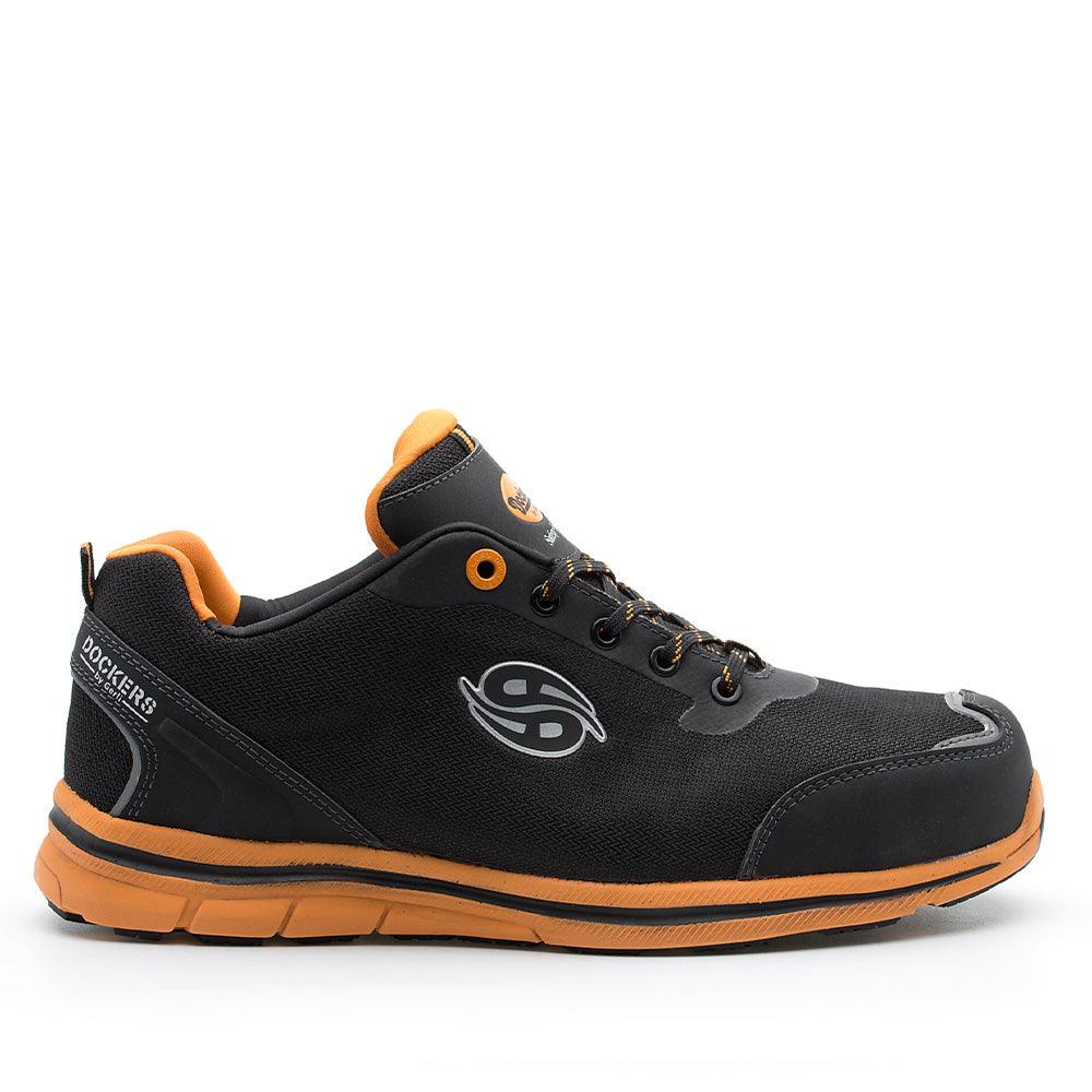 Galantis S1P - Premium Men's Safety Shoes from Dockers - Just LE 7999! Shop now at  TIT | Team for International Trading