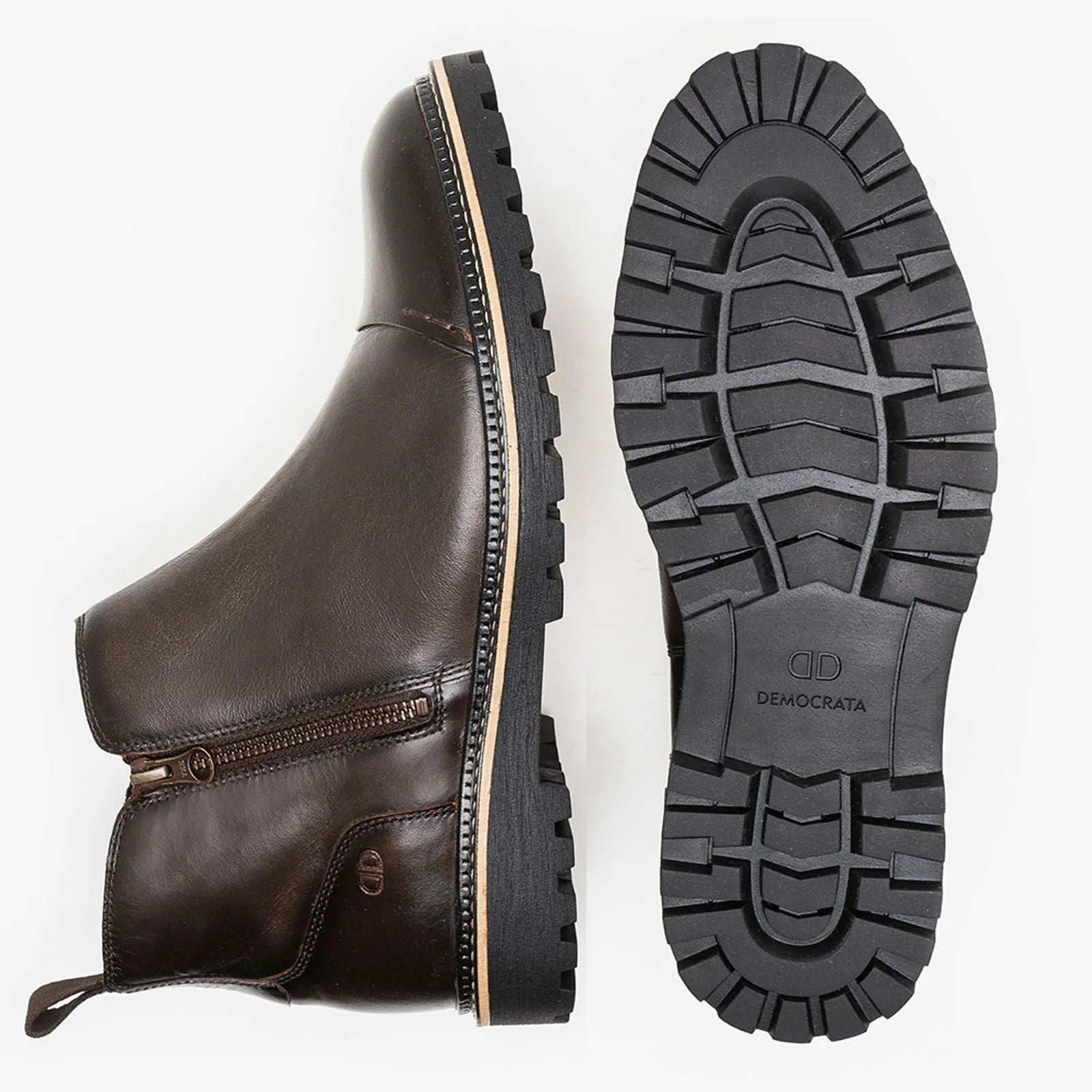 Garage Cross Boot - Premium Men's Lifestyle Shoes from Democrata - Just LE 6999! Shop now at  TIT | Team for International Trading