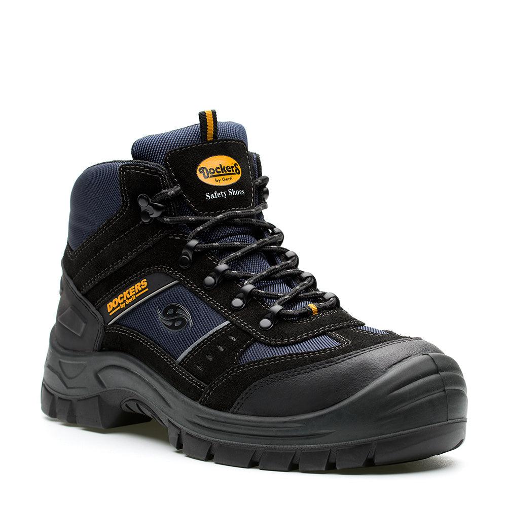 Giga High S3 - Premium Men's Safety Shoes from Dockers - Just LE 6499! Shop now at  TIT | Team for International Trading