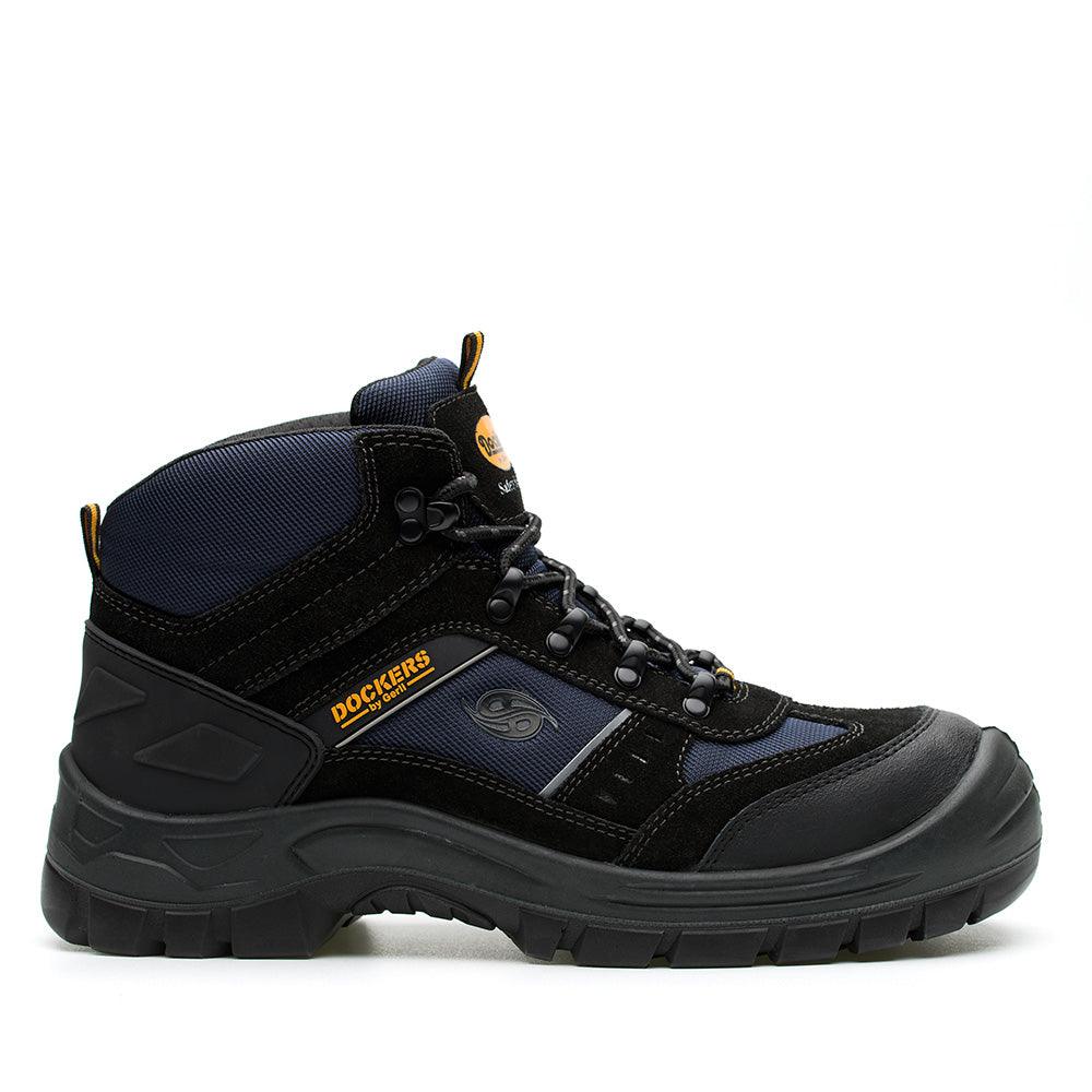 Giga High S3 - Premium Men's Safety Shoes from Dockers - Just LE 6499! Shop now at  TIT | Team for International Trading