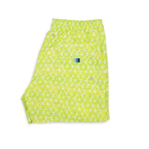 Green Lemon Beach Short - Premium Men's Beachwear from Team Sport - Just LE 1549! Shop now at TIT | Team for International Trading
